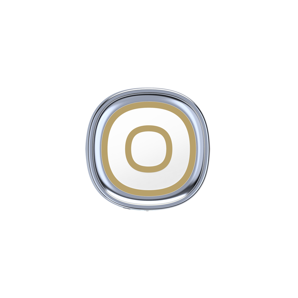 Умная электрическая зубная щетка Oclean X Pro Digital (Серебряная)