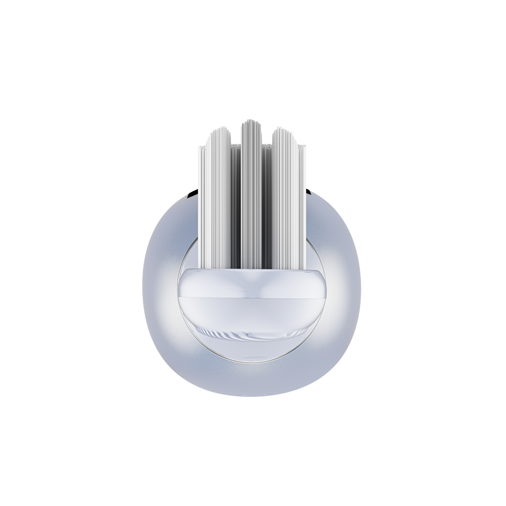 Умная электрическая зубная щетка Oclean X Pro Digital (Серебряная)