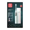 Электрическая зубная щетка Комплект Oclean X Ultra 20 Set (Мятно-зеленый)