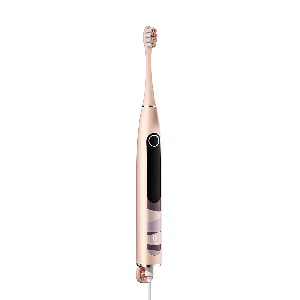 Умная электрическая зубная щетка Oclean X 10 (Розовая)