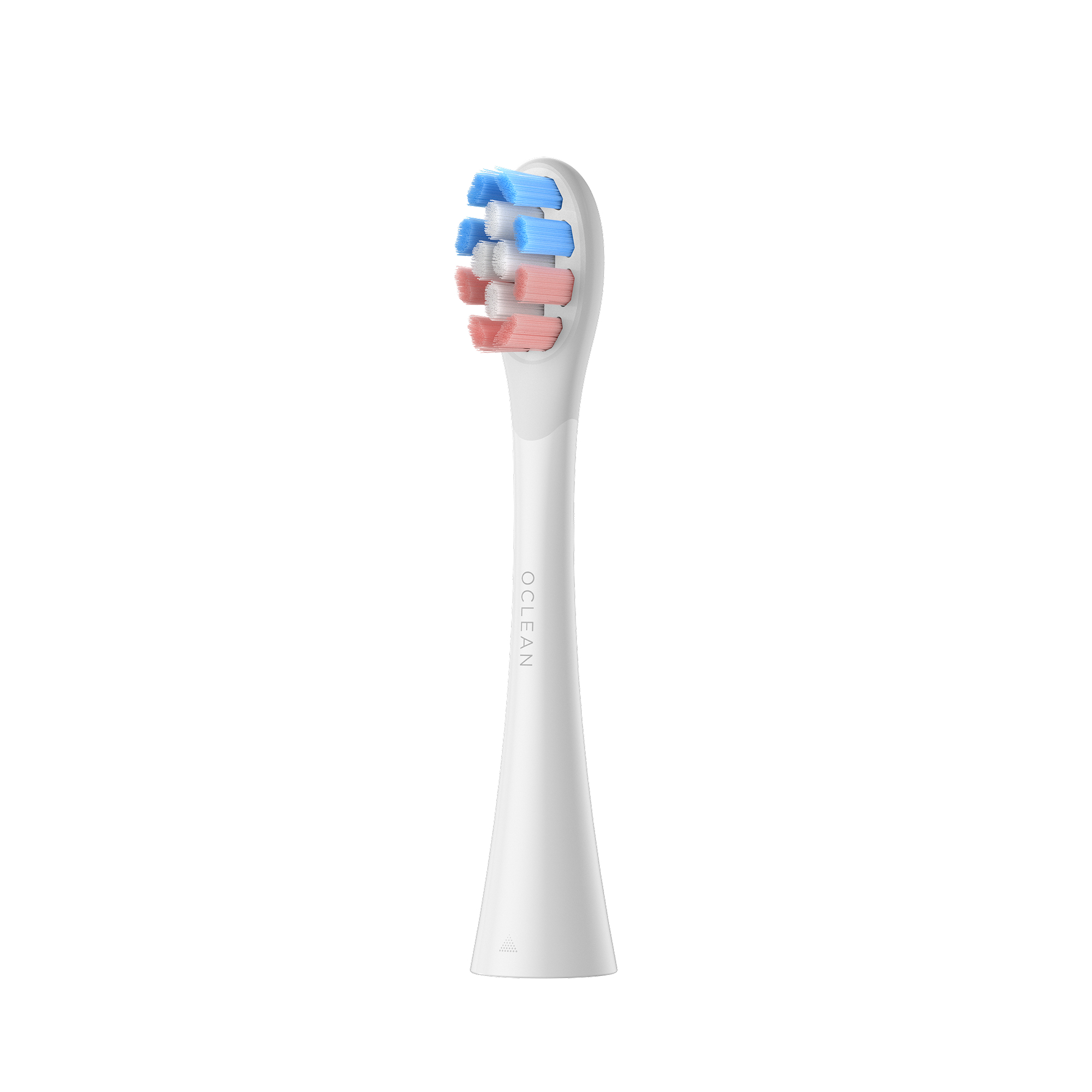 Комплект насадок Для детской щётки Oclean P3K1 (2 шт, Белый)