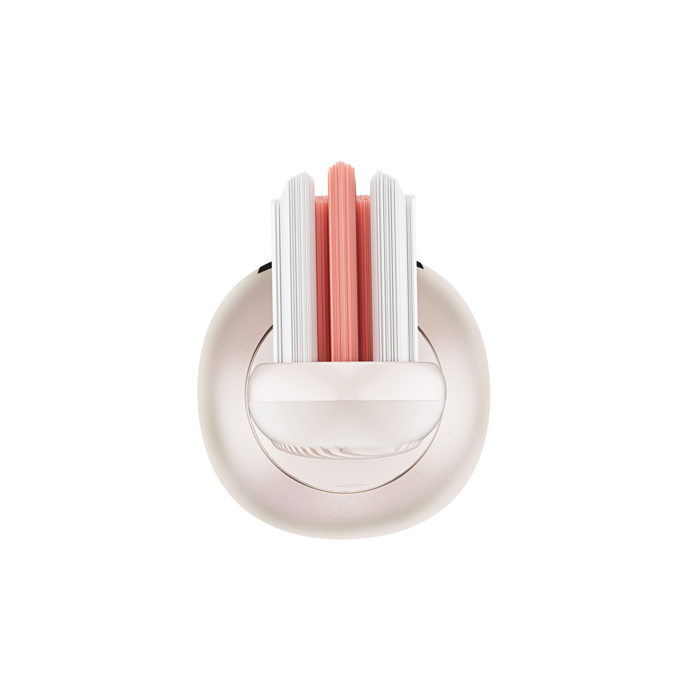 Умная электрическая зубная щетка Oclean X Pro Digital (Золотая)