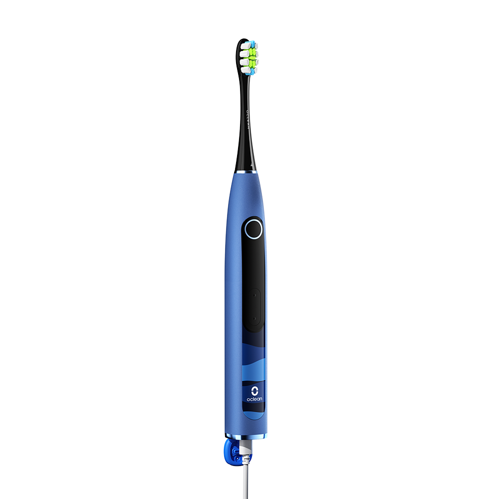 Умная электрическая зубная щетка Oclean X 10 (Синяя)