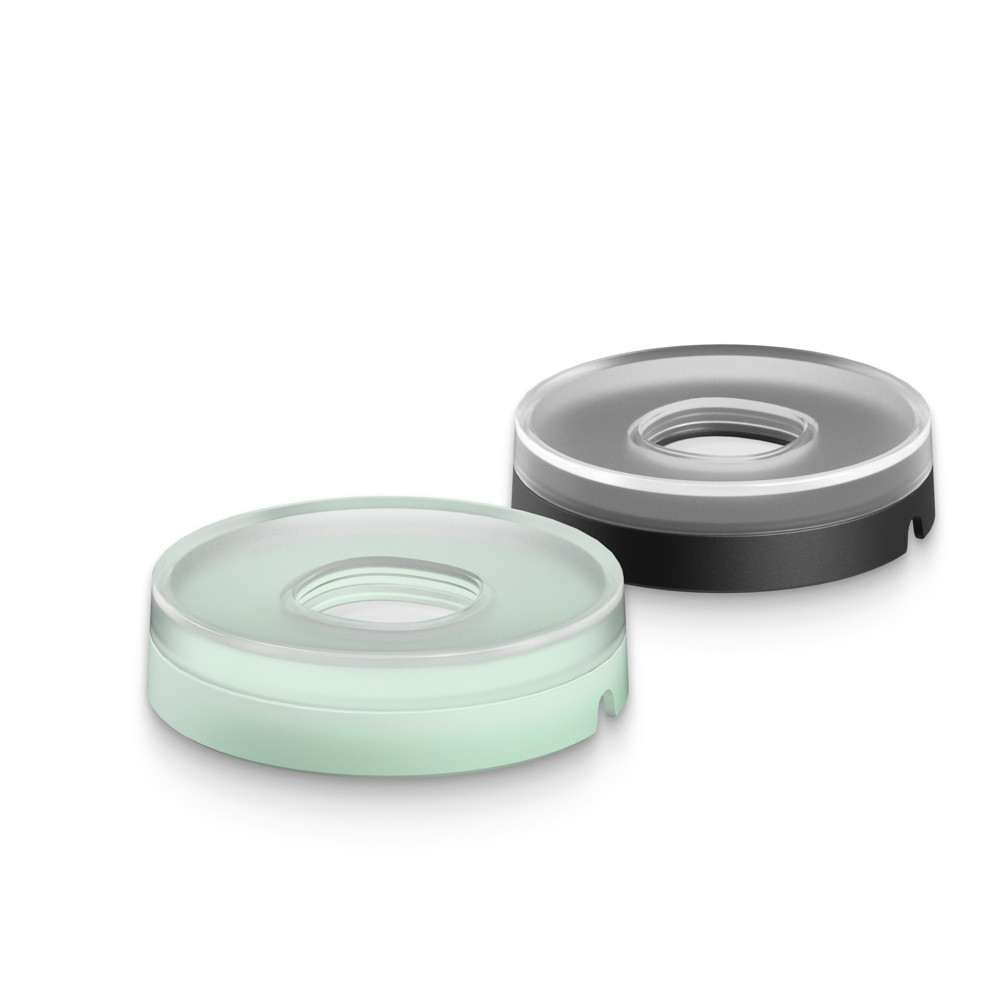 Беспроводная зарядка для щеток Oclean wireless charger base WP02 (Зеленый)