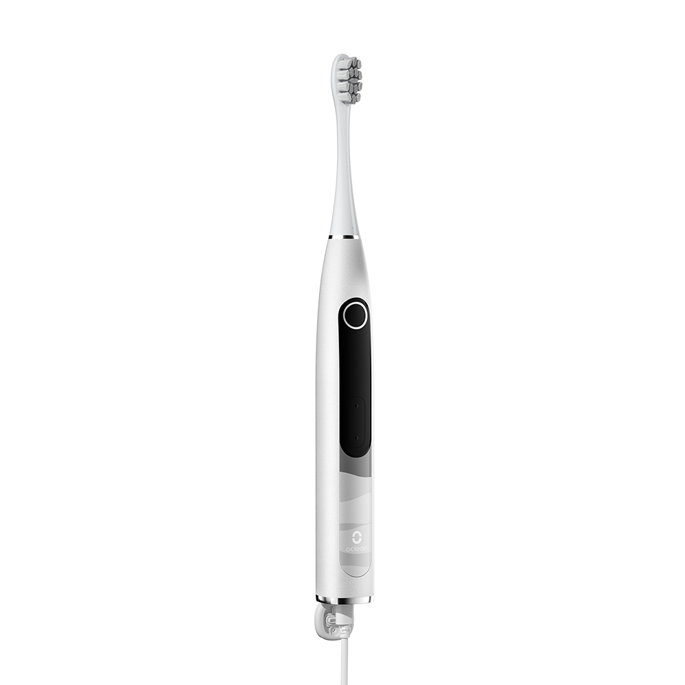 Умная электрическая зубная щетка Oclean X 10 (Серая)