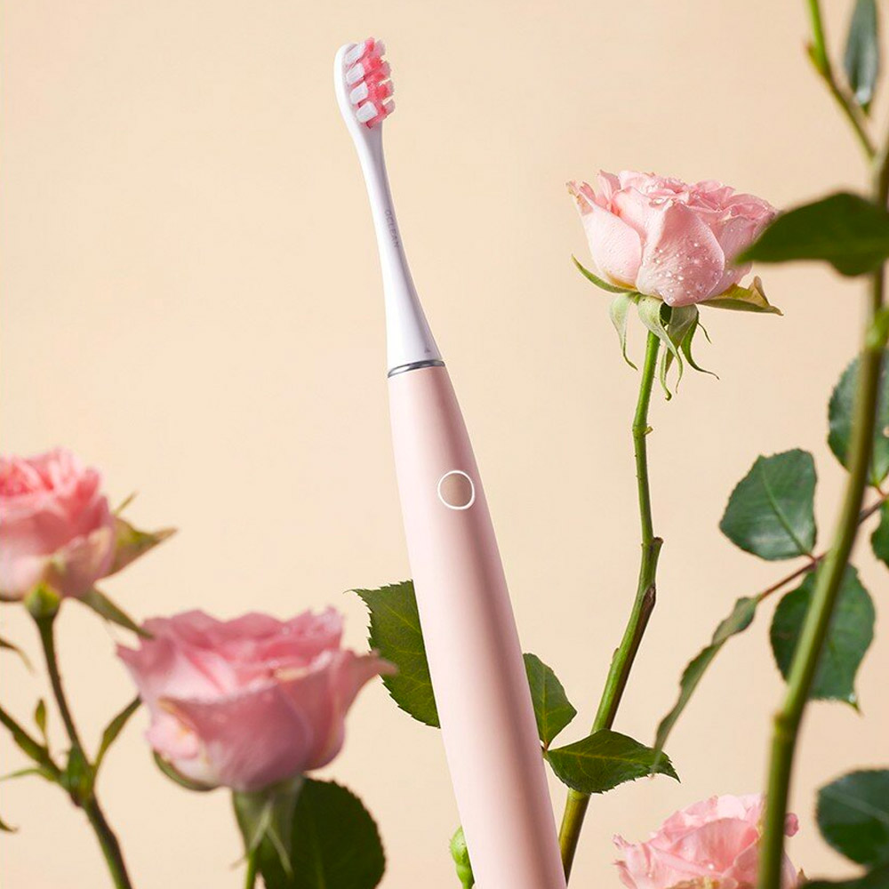 Электрическая зубная щетка Oclean Air 2 (розовая)