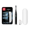 Электрическая детская зубная щетка Oclean X Kids Set (Комплект, черный)