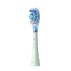 Комплект насадок для зубных щеток серии  Oclean X Ultra UС01 (2 шт., зеленый)