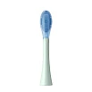 Комплект насадок для зубных щеток серии  Oclean X Ultra UС01 (2 шт., зеленый)