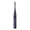 Умная электрическая зубная щетка Oclean X Pro Digital (Тёмно-синий)