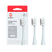 Комплект из 2 сменных насадок для зубных щеток  Oclean (P1C9)