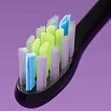 Умная электрическая зубная щетка Oclean X Pro (фиолетовая)