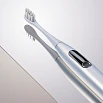 Умная электрическая зубная щетка Oclean X Pro Digital (Серебряная)