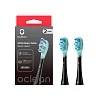 Комплект насадок «Для чувствительных десен» для Oclean X Ultra UG02 (2 шт., черный)