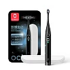 Электрическая детская зубная щетка Oclean X Kids Set (Комплект, черный)
