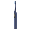 Умная электрическая зубная щетка Oclean X Pro (синяя)