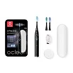 Электрическая зубная щетка Oclean X Pro 20 Set (Комплект, черный)