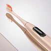 Умная электрическая зубная щетка Oclean X Pro Digital (Золотая)