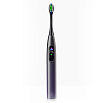 Умная электрическая зубная щетка Oclean X Pro (фиолетовая)