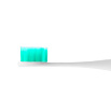 Комплект из 2 сменных насадок для зубных щеток Oclean (P1S8)
