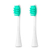 Комплект из 2 сменных насадок для зубных щеток Oclean (P1S8)